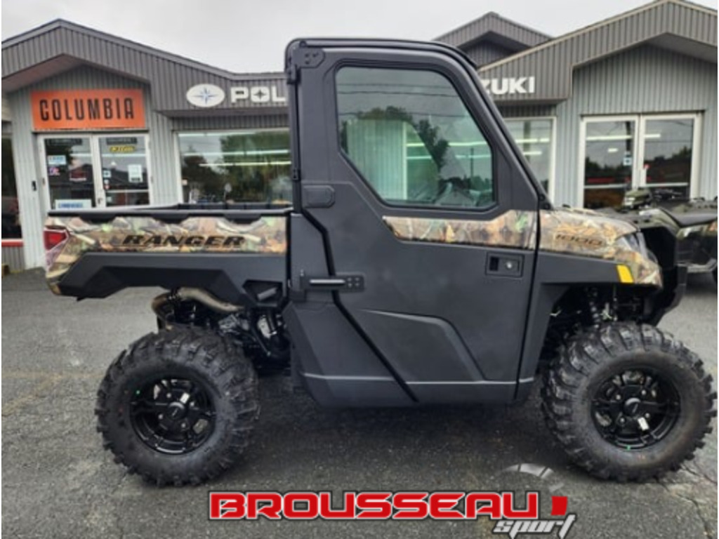 VTT Côte-à-côte Polaris Ranger 2026 à vendre