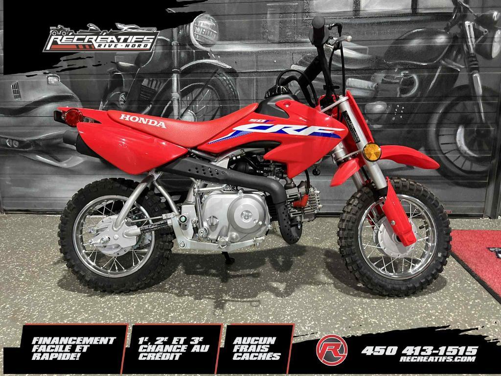 Motocross  Honda  2022 à vendre