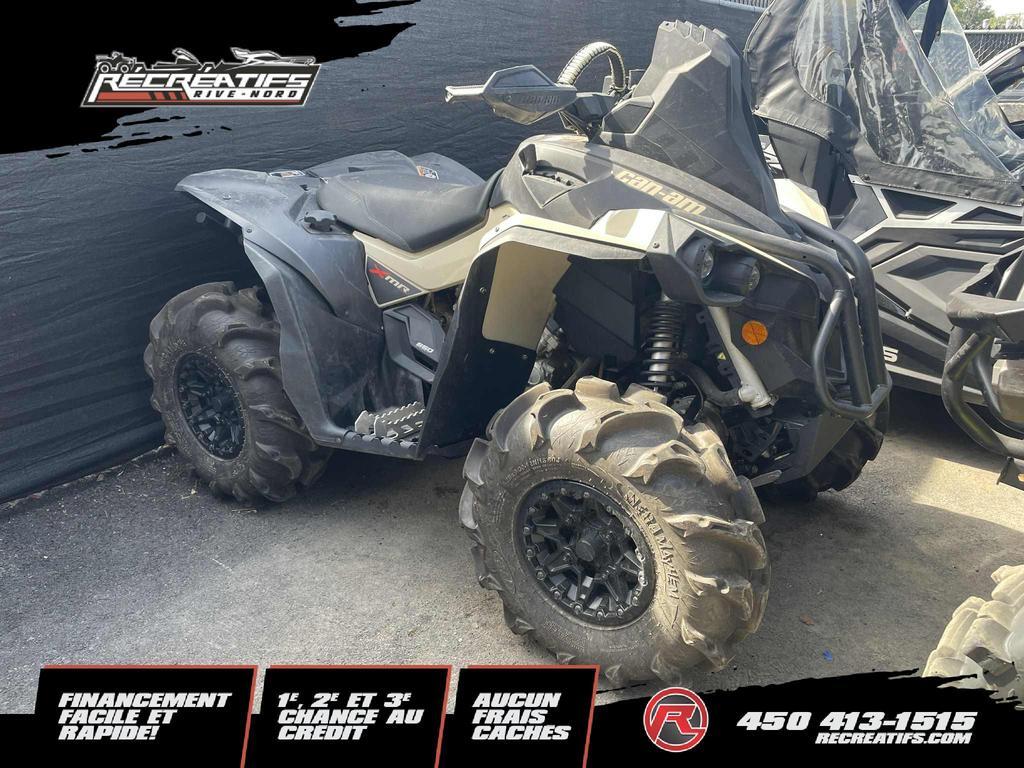 VTT Sport Can-Am Renegade 2022 à vendre