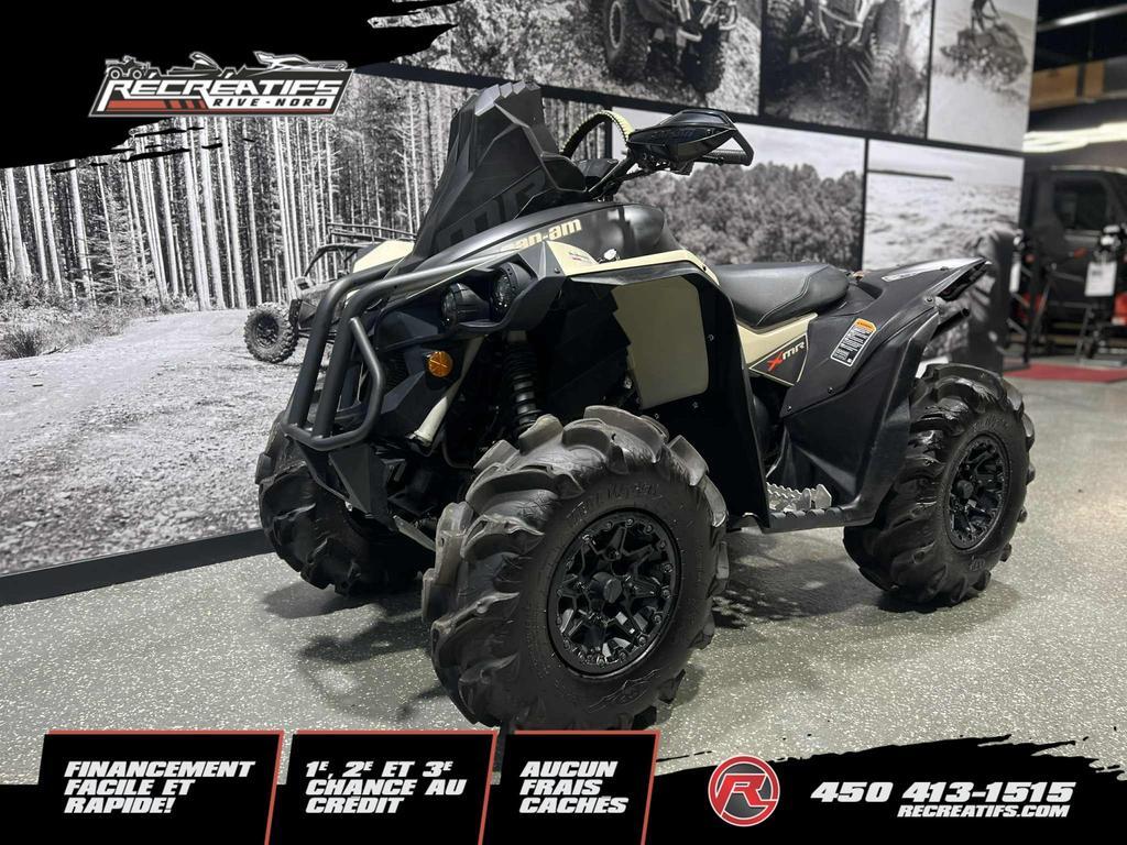 VTT Sport Can-Am Renegade 2022 à vendre