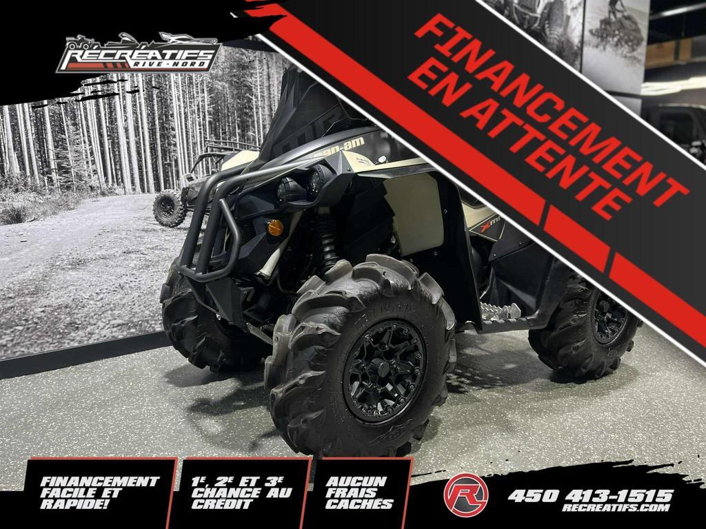VTT Sport Can-Am Renegade 2022 à vendre