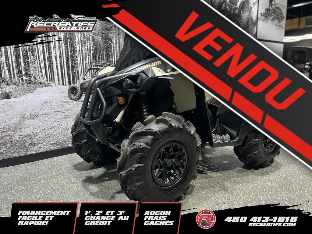 VTT Sport Can-Am Renegade 2022 à vendre