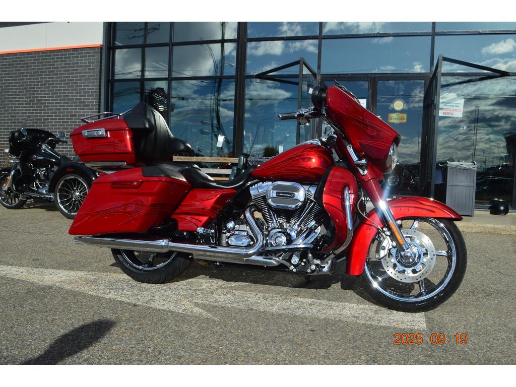 Moto tourisme Harley-Davidson 2016 à vendre
