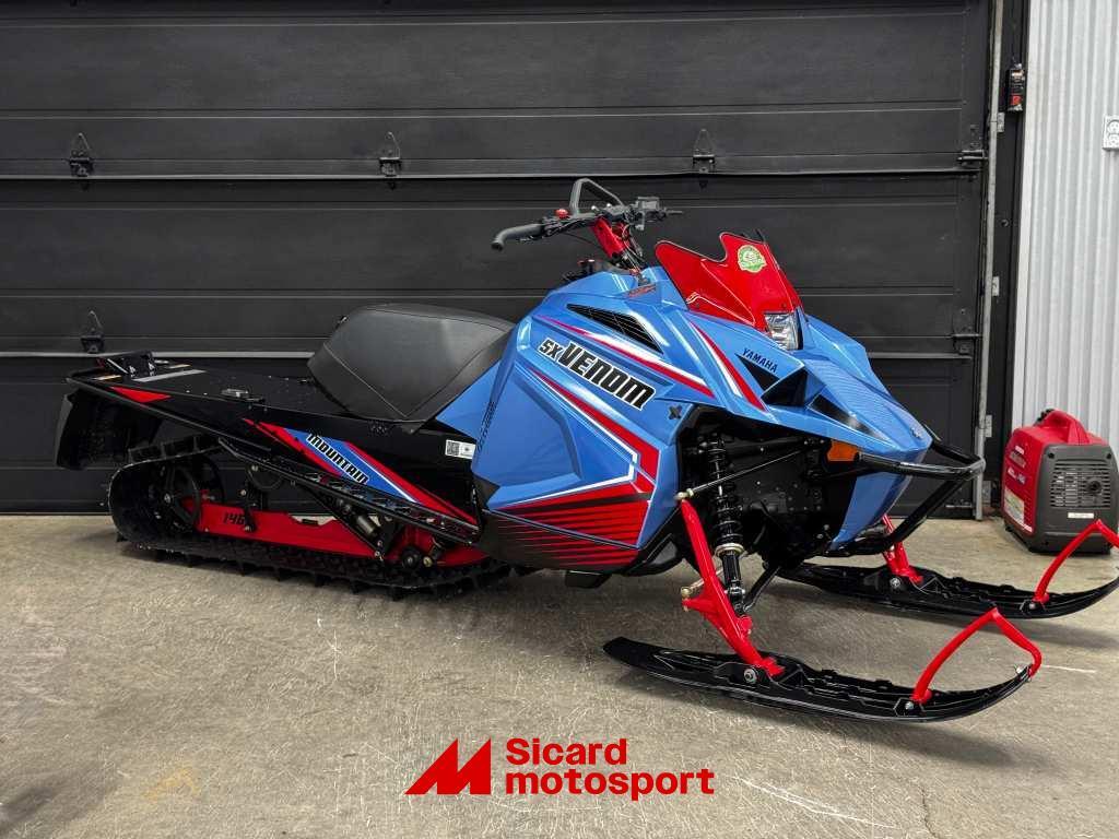 Motoneige Yamaha  2024 à vendre