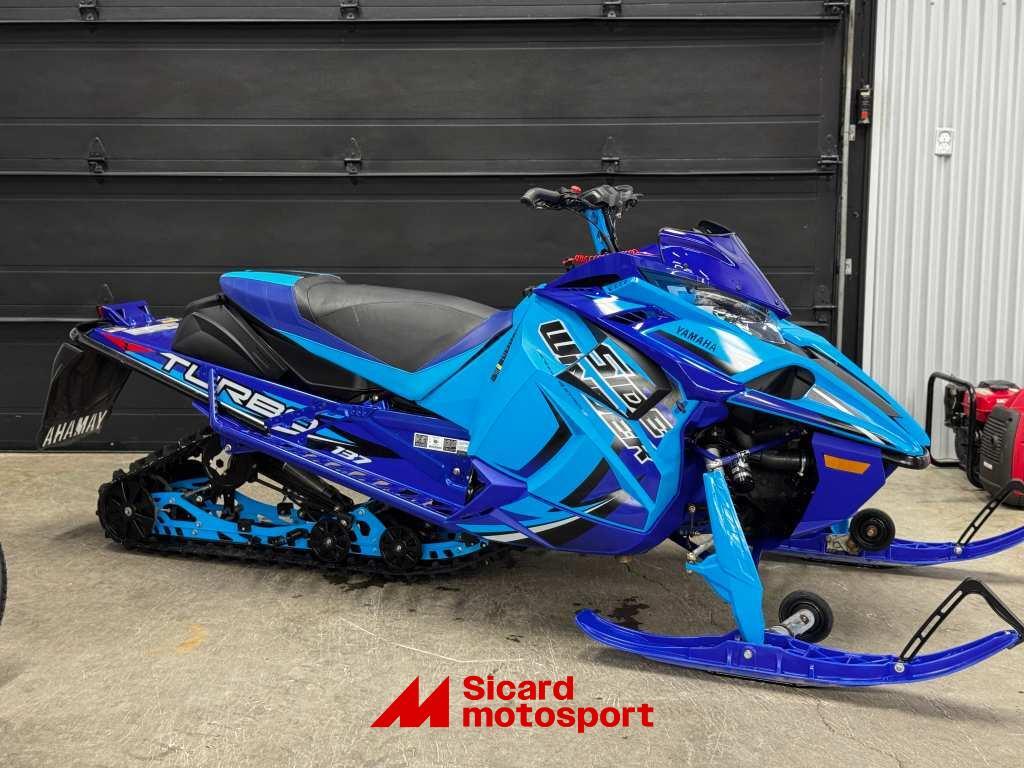 Motoneige Yamaha  2020 à vendre