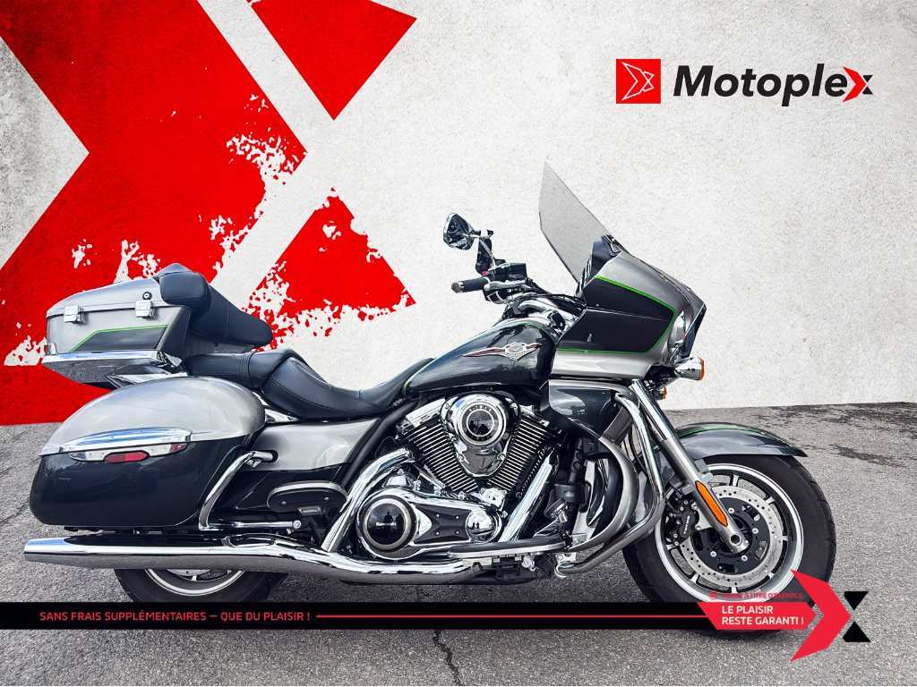 Moto routière/cruiser Kawasaki  2020 à vendre