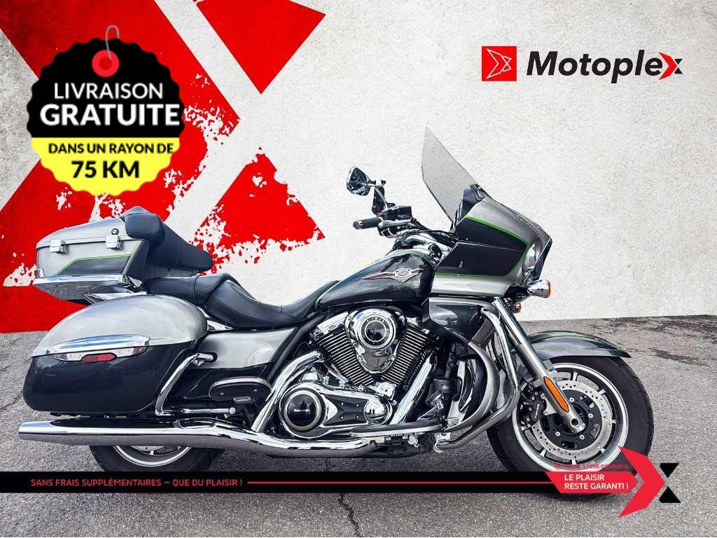 Moto routière/cruiser Kawasaki  2020 à vendre