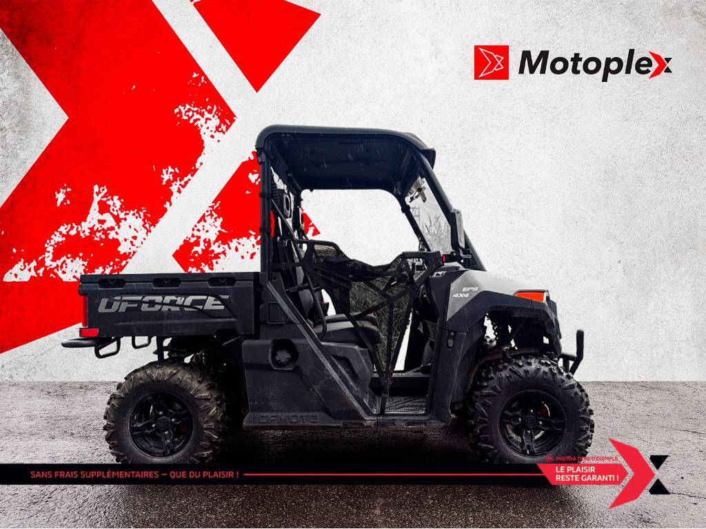 VTT Côte-à-côte CFMOTO UFORCE 600 2023 à vendre