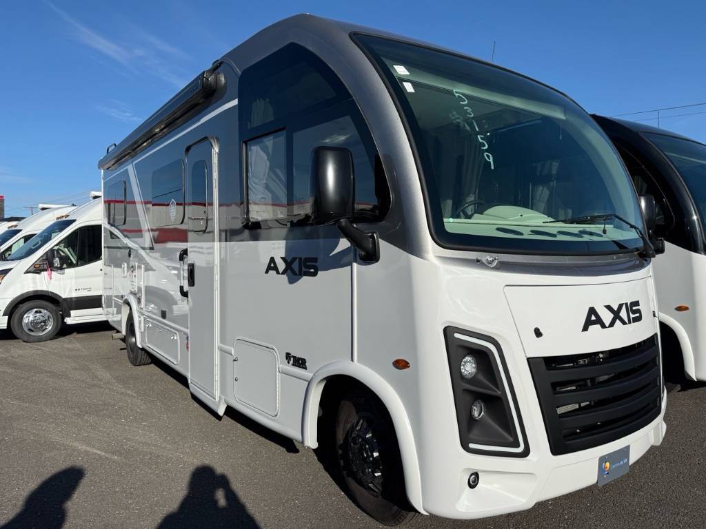 VR Classe A Thor Motor Coach 2026 à vendre