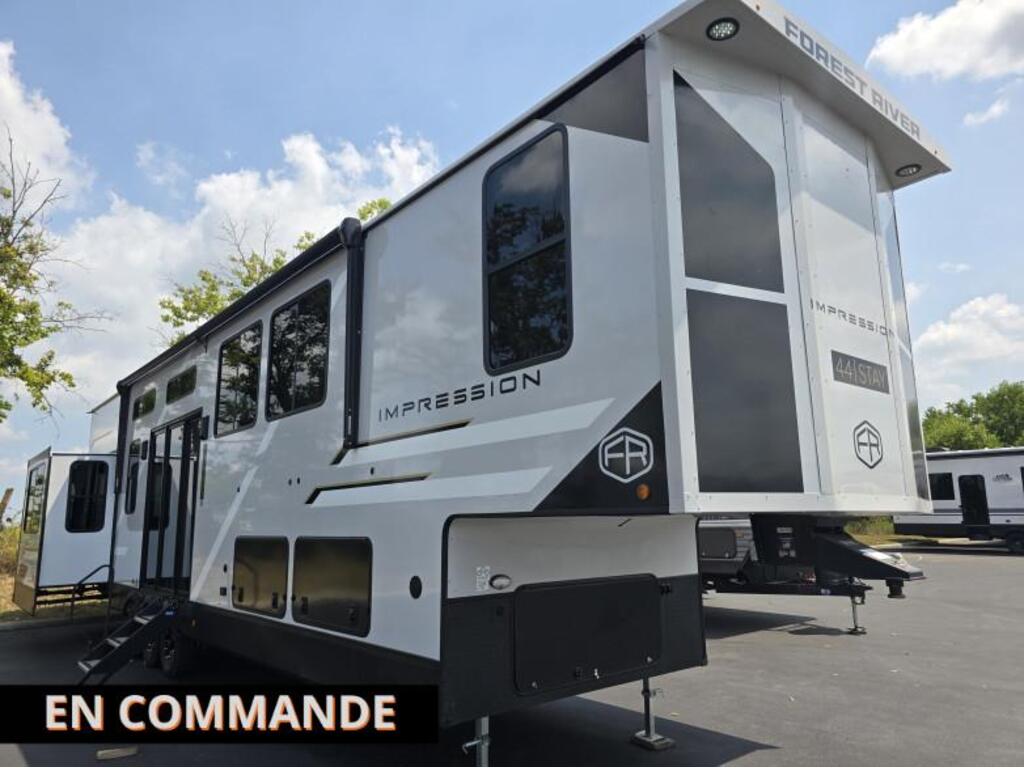Caravane à sellette Forest River  2026 à vendre