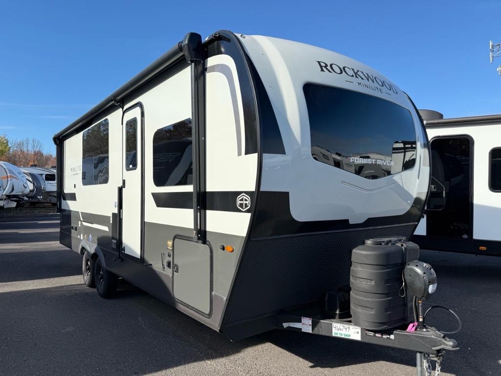 Roulotte Rockwood 2026 à vendre