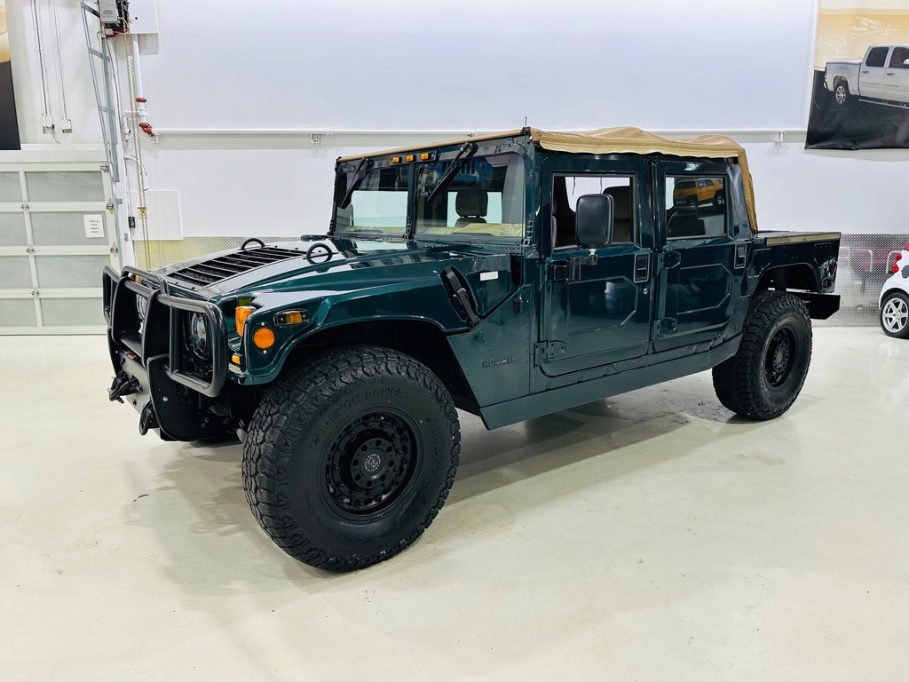 Utilitaire sport Hummer H1 1996 à vendre