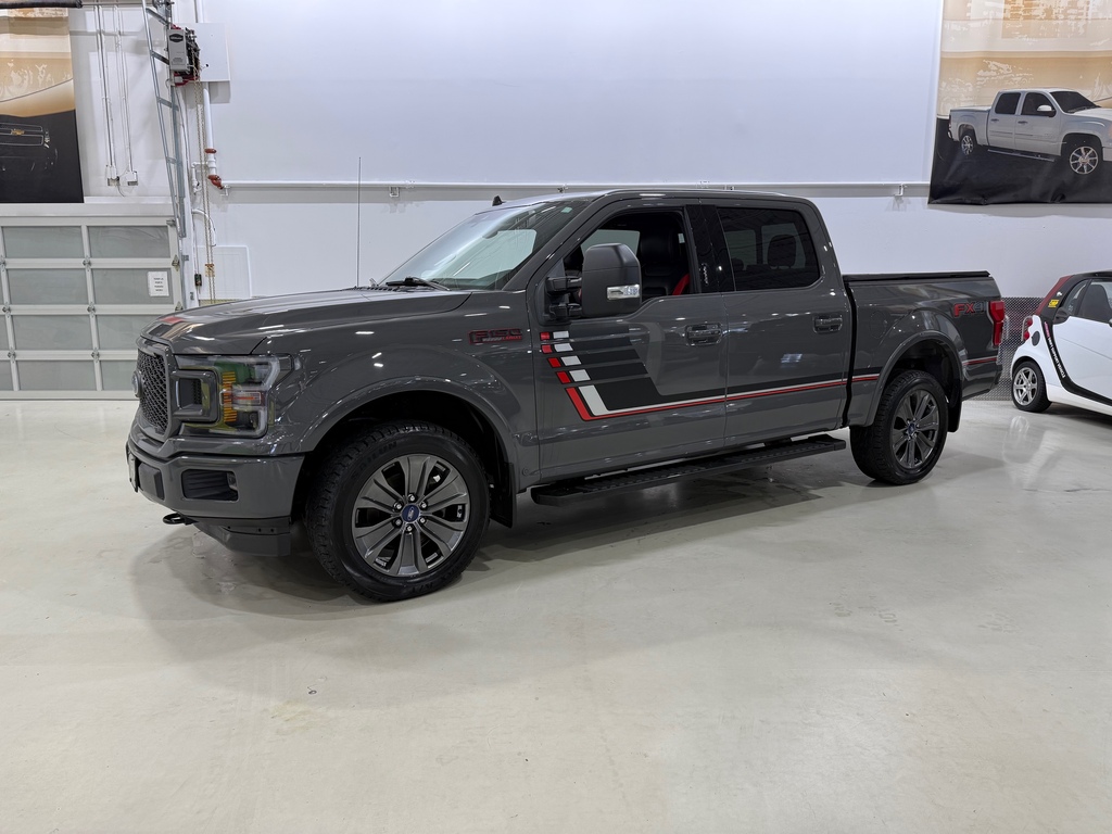 Camion Ford F-150 2018 à vendre