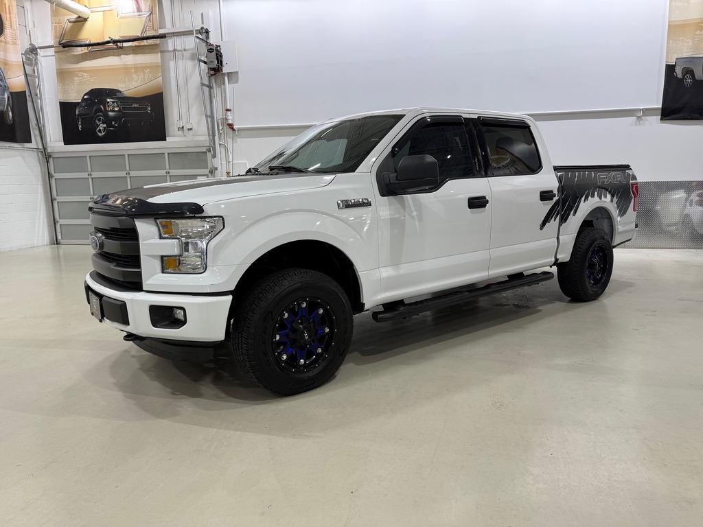 Camion Ford F-150 2017 à vendre