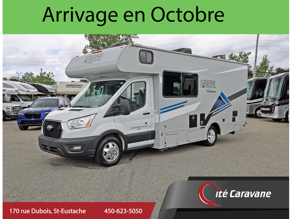 VR Classe C Coachmen  2022 à vendre