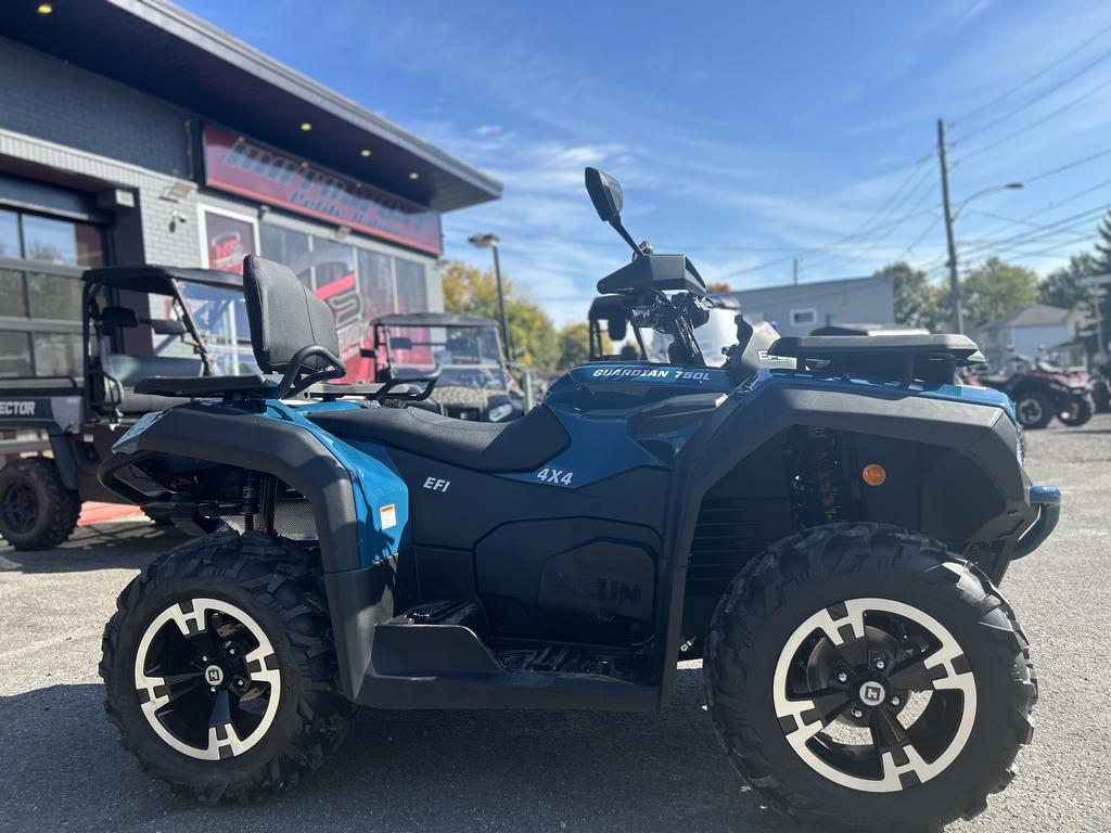 VTT Quadriporteur Hisun GUARDIAN 2026 à vendre