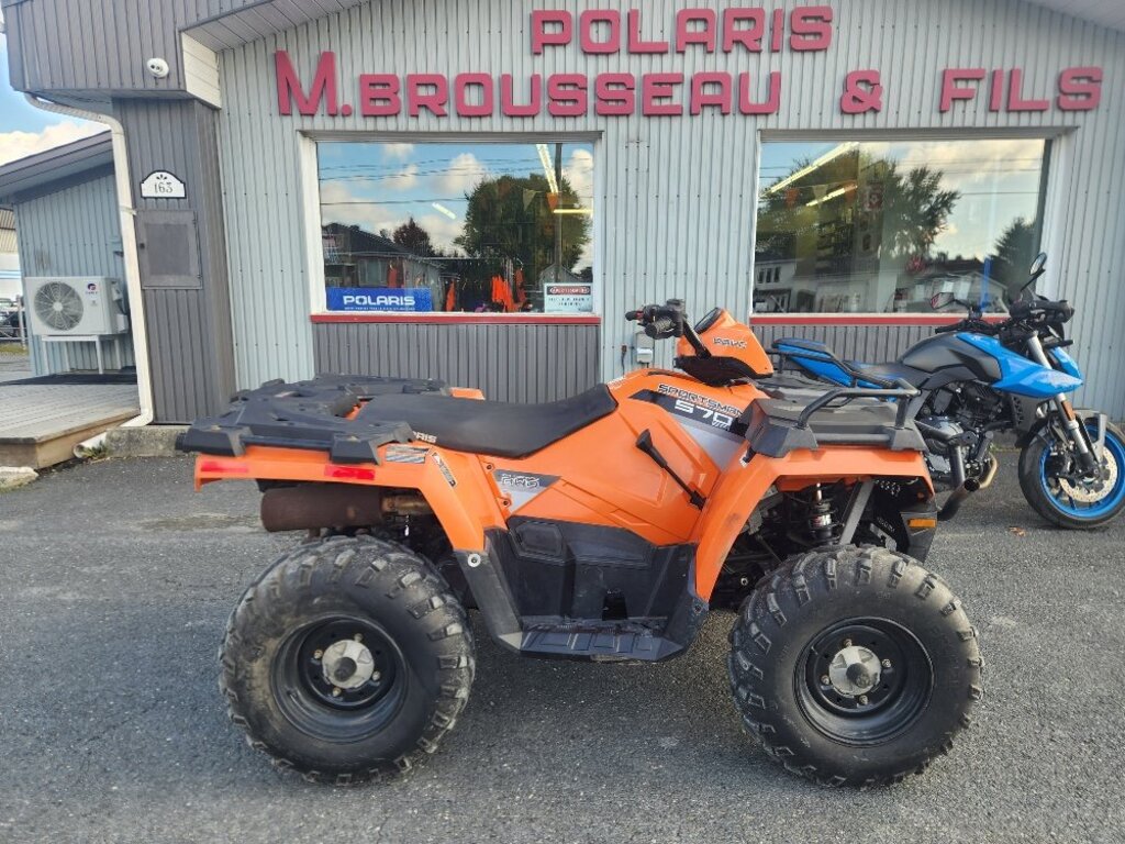 VTT Multiusage Polaris Sportsman 2016 à vendre