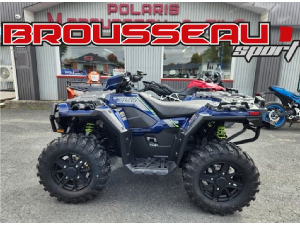 VTT Multiusage Polaris Sportsman 2026 à vendre