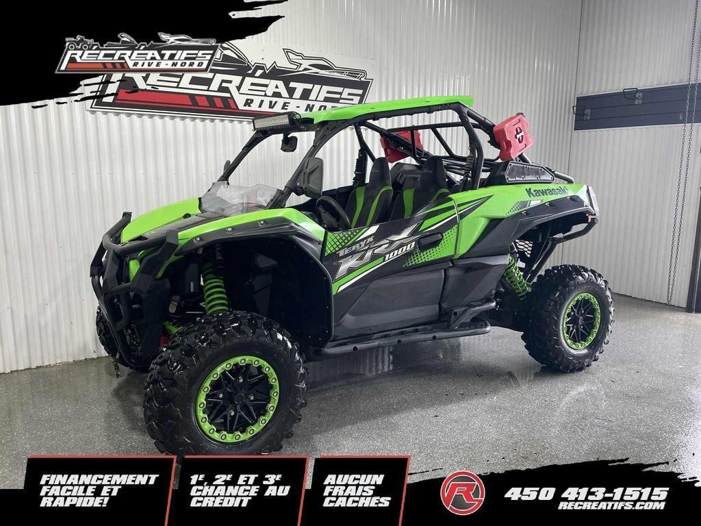 VTT Côte-à-côte Kawasaki Teryx 2020 à vendre