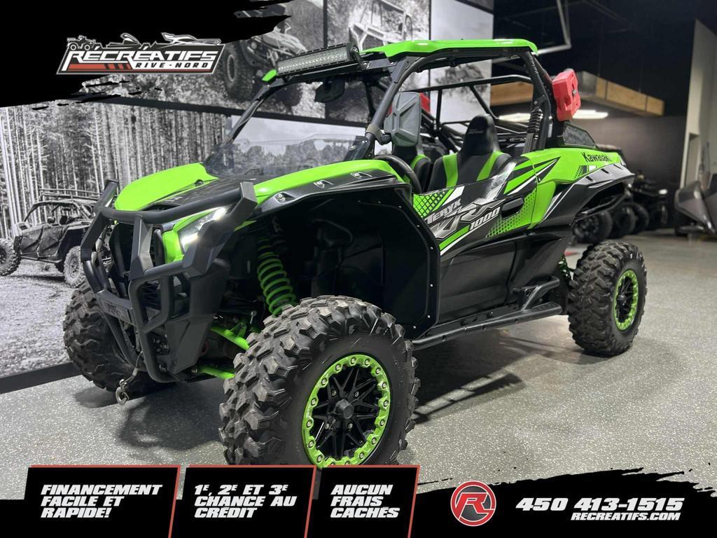 VTT Côte-à-côte Kawasaki Teryx 2020 à vendre