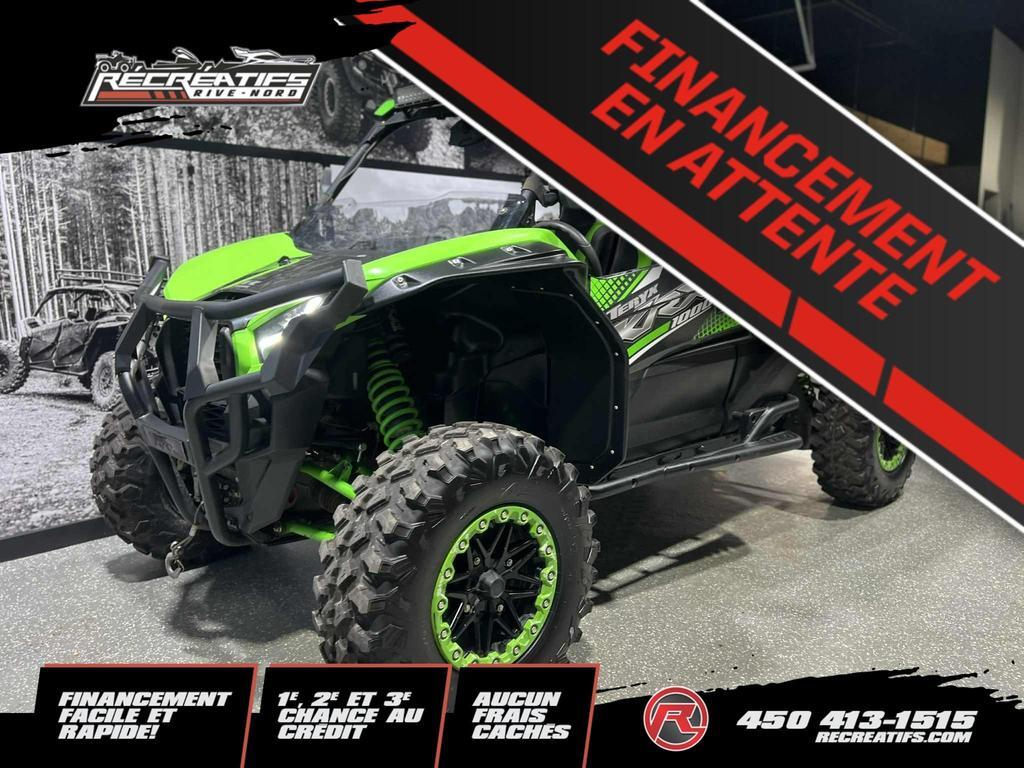 VTT Côte-à-côte Kawasaki Teryx 2020 à vendre