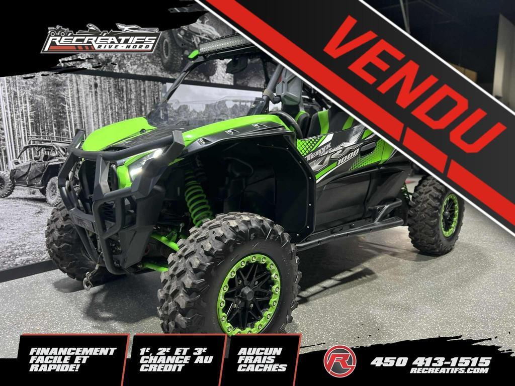 VTT Côte-à-côte Kawasaki Teryx 2020 à vendre