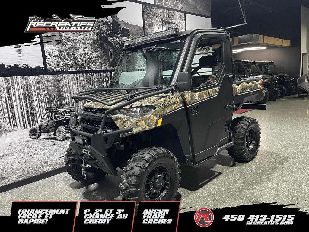VTT Côte-à-côte Polaris Ranger 2020 à vendre