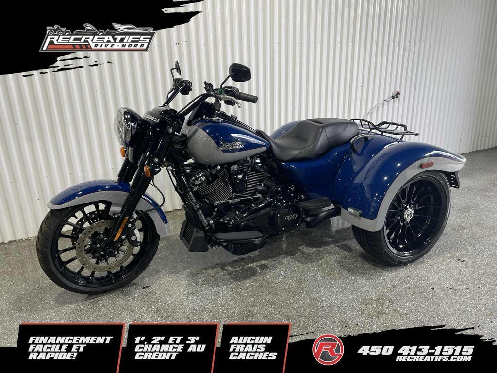 Moto 3 roues Harley-Davidson  2023 à vendre