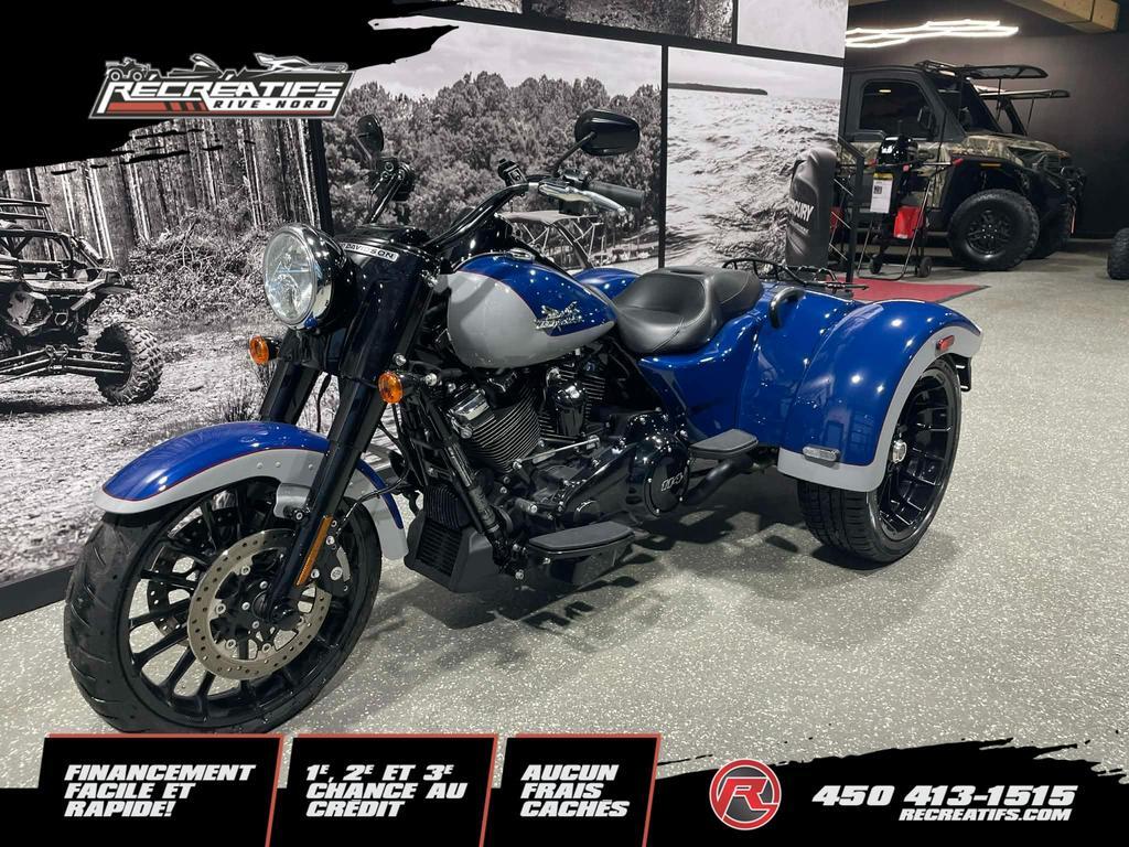 Moto 3 roues Harley-Davidson  2023 à vendre