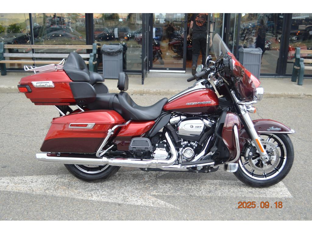 Moto tourisme Harley-Davidson  2018 à vendre