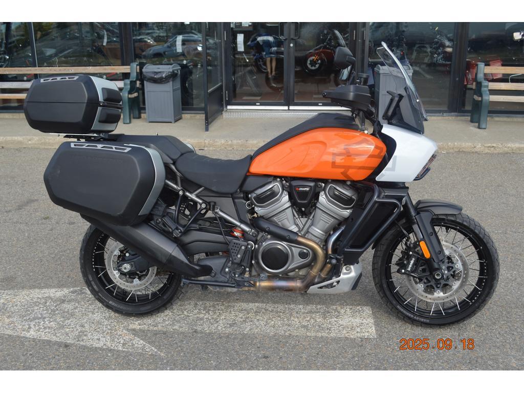 Moto double usage Harley-Davidson 2021 à vendre