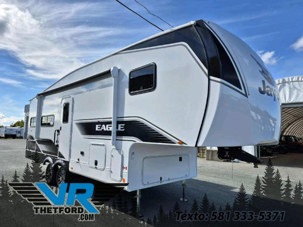 Fifth Wheel Jayco  2026 à vendre