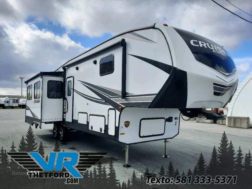 Caravane à sellette Crossroads  2022 à vendre