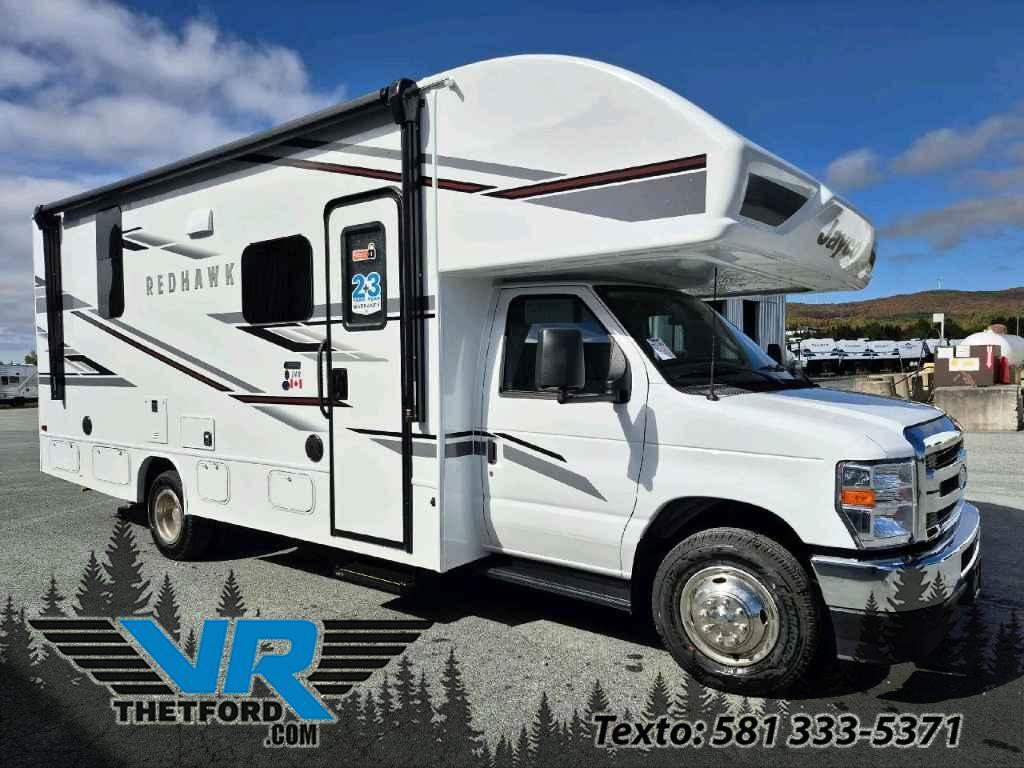 VR Classe C Jayco 2026 à vendre