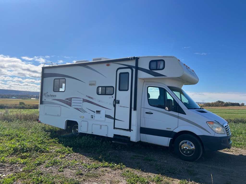VR Classe C Coachmen 2010 à vendre