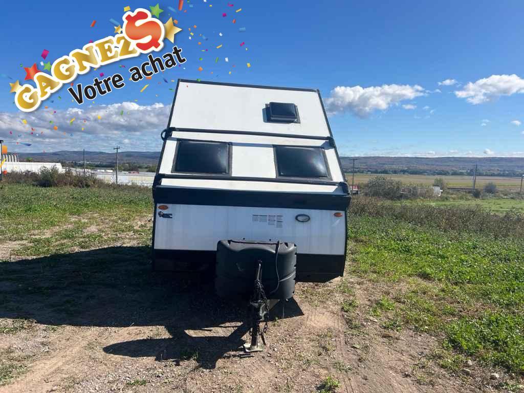 Roulotte Forest River 2019 à vendre