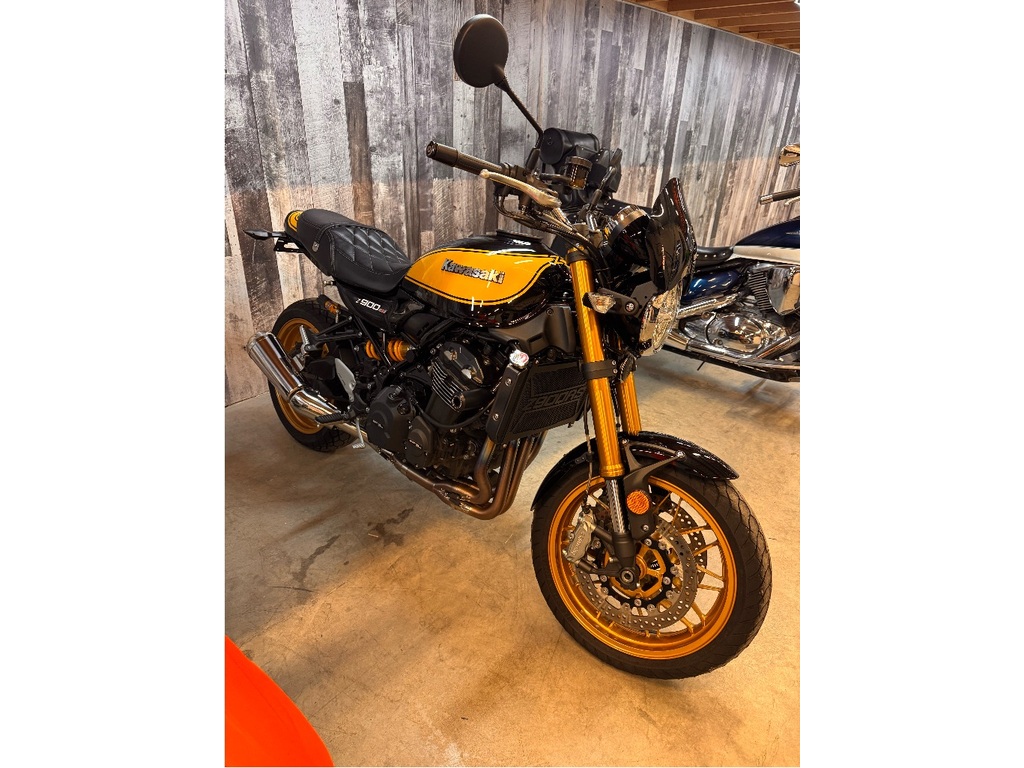 Moto routière/cruiser Kawasaki 2022 à vendre