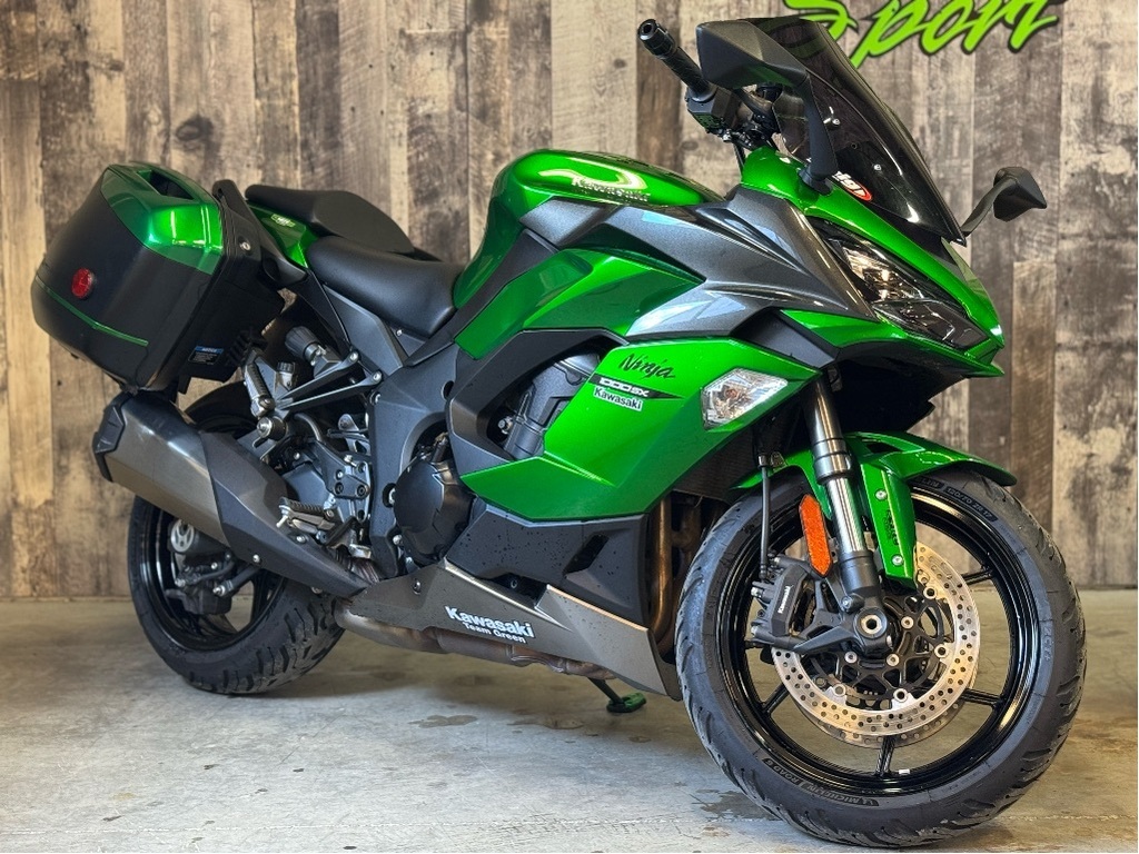 Moto routière/cruiser Kawasaki 2020 à vendre