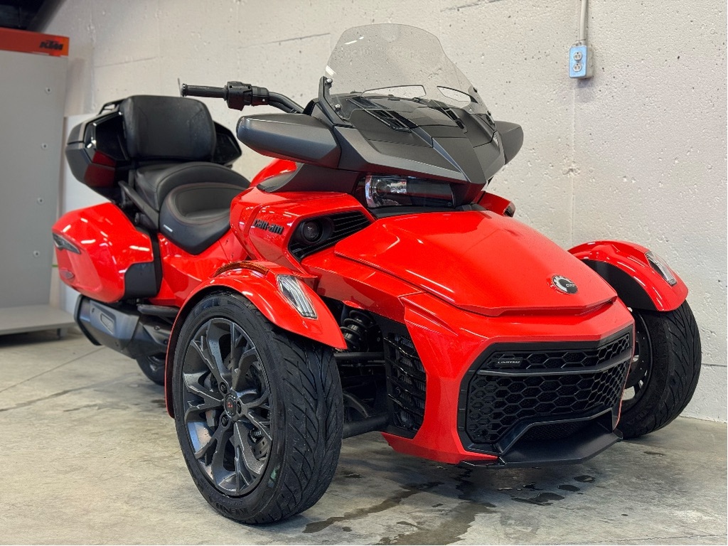 Moto 3 roues Can-Am  2022 à vendre