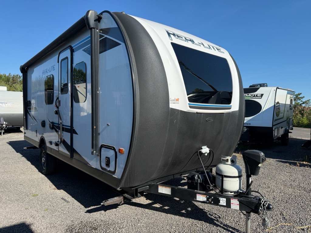 Roulotte Palomino 2022 à vendre