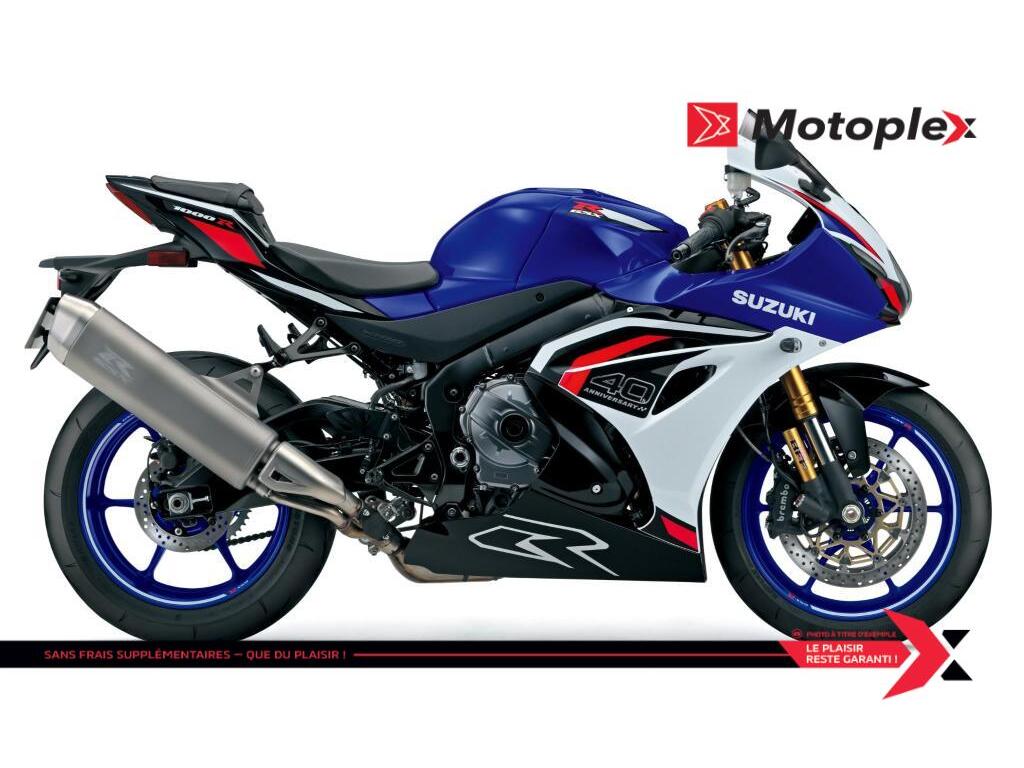 Moto sport Suzuki  2026 à vendre