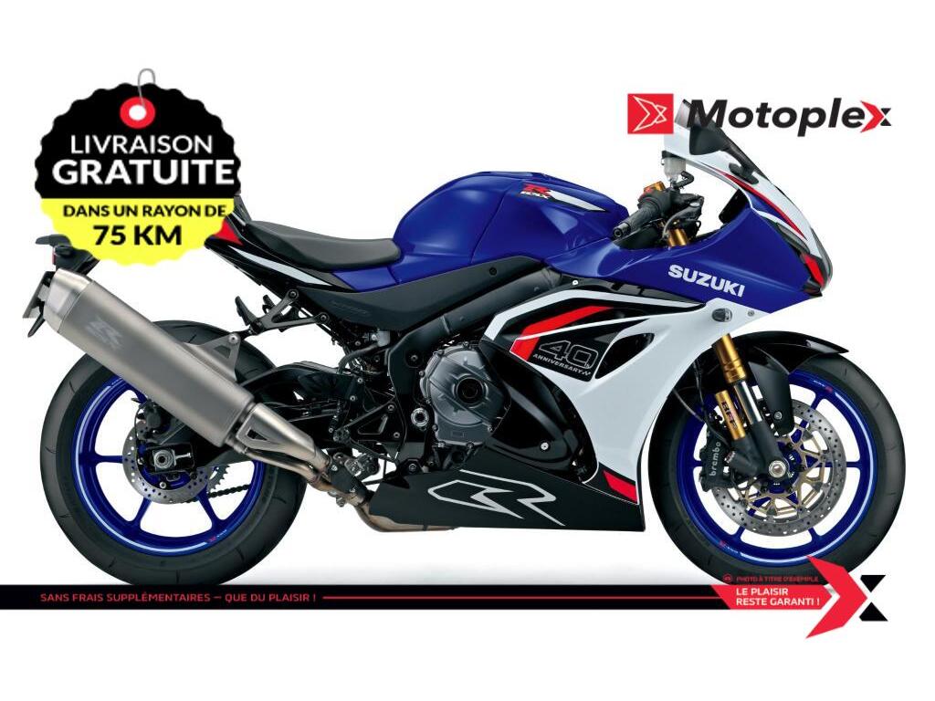 Moto sport Suzuki  2026 à vendre