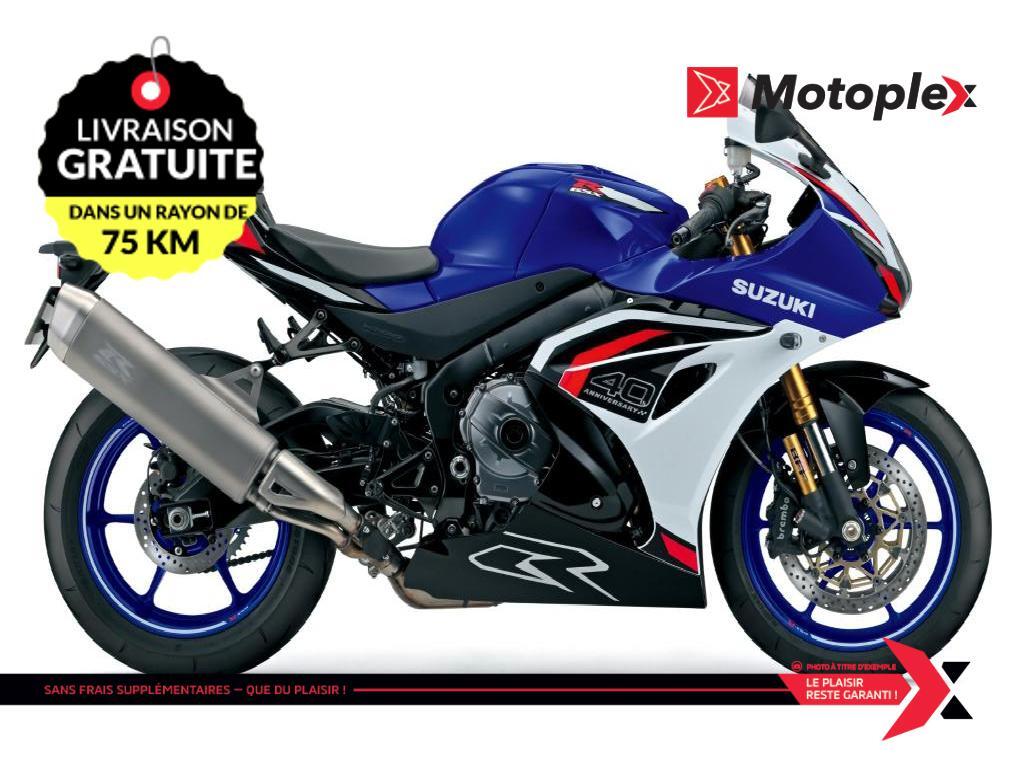 Moto sport Suzuki  2026 à vendre