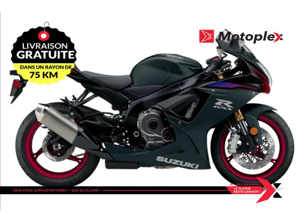 Moto sport Suzuki  2026 à vendre