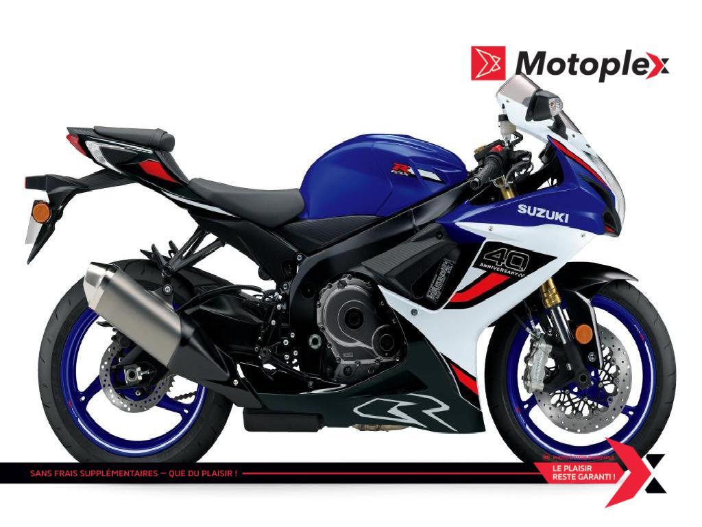 Moto sport Suzuki  2026 à vendre