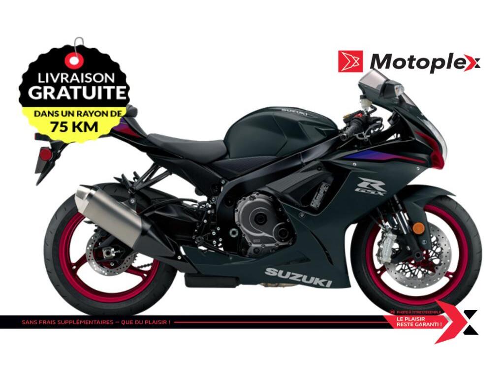 Moto sport Suzuki  2026 à vendre