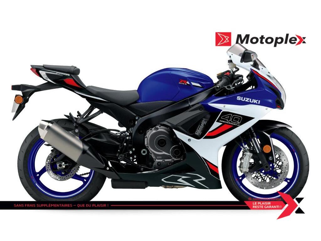 Moto sport Suzuki 2026 à vendre
