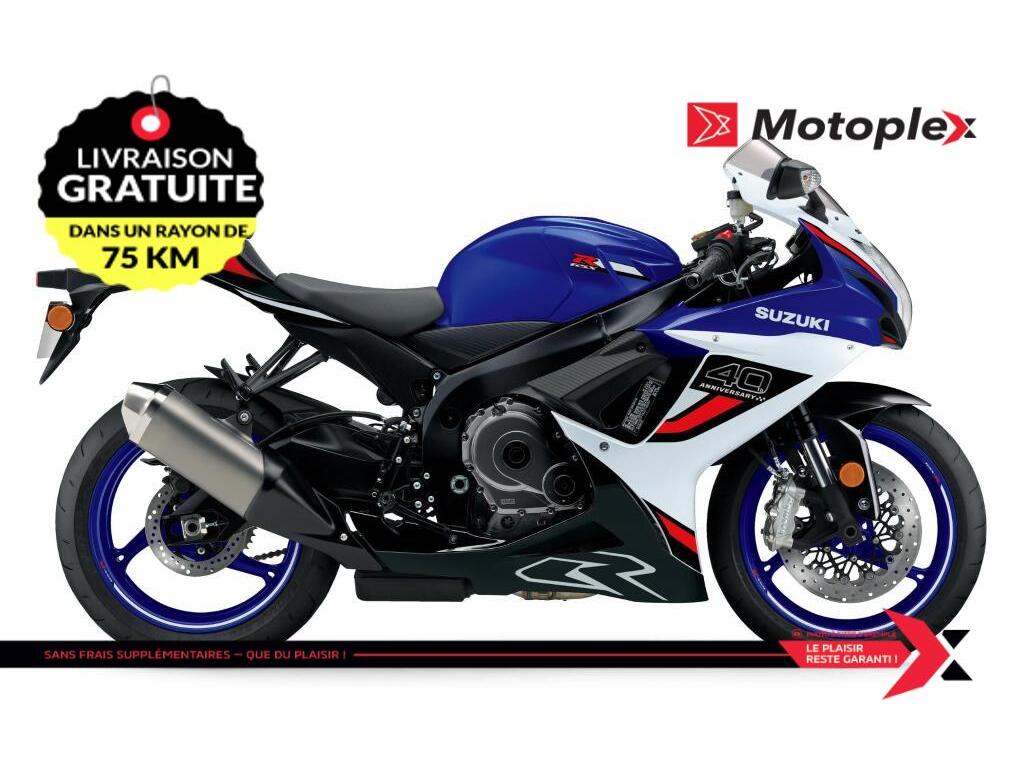 Moto sport Suzuki  2026 à vendre