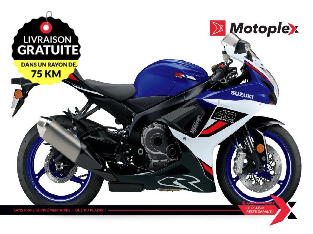 Moto sport Suzuki  2026 à vendre