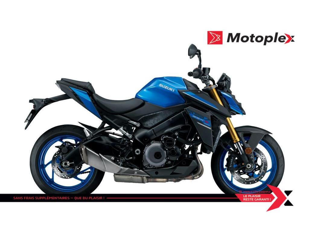 Moto routière/cruiser Suzuki 2026 à vendre
